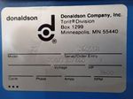 Donaldson Dust Collector