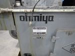 Ohmiya Centerless Grinder