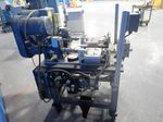 Hypneumat Inc Drilling  Tapping Machine