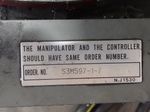Motoman Robot And Controller