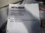 Mitsubishi Sewing Machine