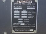 Harco Conveyor Dryer