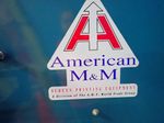 American Mm Screen Printer