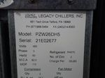 Legacy Chillers Chiller
