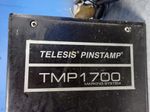 Telesis Pinstamp Marking System