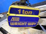 Acco Chain Hoist
