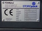 Storopack Foam Filling Packaging Machine