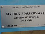 Marden Edwards Overwrapper