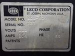 Leco Corporation Polisher And Grinder