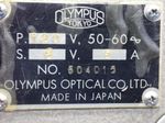 Olympus Optical Co Ltd Microscope
