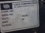 Leco Corp Polisher