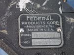 Federal Products Corp Caliper