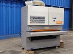 Scm Group Wide Belt Sander