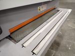 Scm Group Wide Belt Sander
