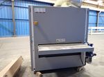 Scm Group Wide Belt Sander