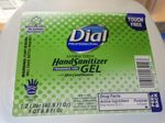 Dial Hand Sanitizer Gel