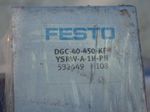 Festo Linear Slide