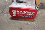 Knight Servo Hoist