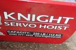 Knight Servo Hoist