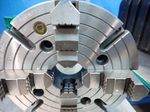 Bison 10 4 Jaw Chuck