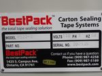 Bestpack Case Sealer