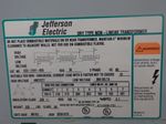 Jefferson Electric Transformer