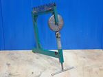 Grizzly Benchtop English Wheel