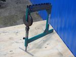 Grizzly Benchtop English Wheel