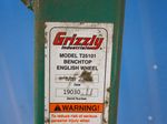 Grizzly Benchtop English Wheel