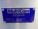 Multicam Cnc Router