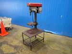 Jet Drill Press