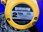 Harrington Hoist Wchain