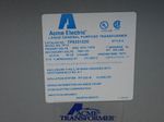 Acme Electric Transformer