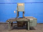 Marvel Vertical Band Saw