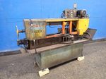 Doall Horizontal Band Saw