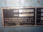 Scotchman Iron Worker