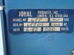 Joyal Weld Control