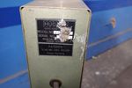 Hughes Welding Machine