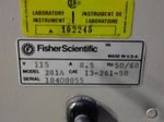 Fisher Scientific Vacuum Pump