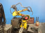 Fanuc Ltd Robot Welder