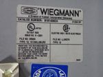 Wiegman Electrical Enclosure