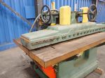 Whitney Straight Line Rip Saw