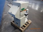 Mitutoyo Optical Comparator