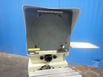 Mitutoyo Optical Comparator