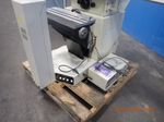 Mitutoyo Optical Comparator