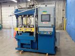 Wabash Heated Platen Press
