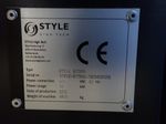 Style High Tech Cnc Milling Machine W Tooling