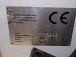 Style High Tech Cnc Milling Machine W Tooling
