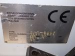 Style High Tech Cnc Milling Machine W Tooling