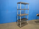 Rubbermaid Shelving Unit